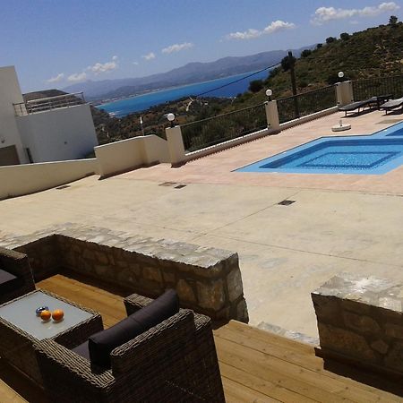 Lenikos Resort Agia Galini Exteriör bild