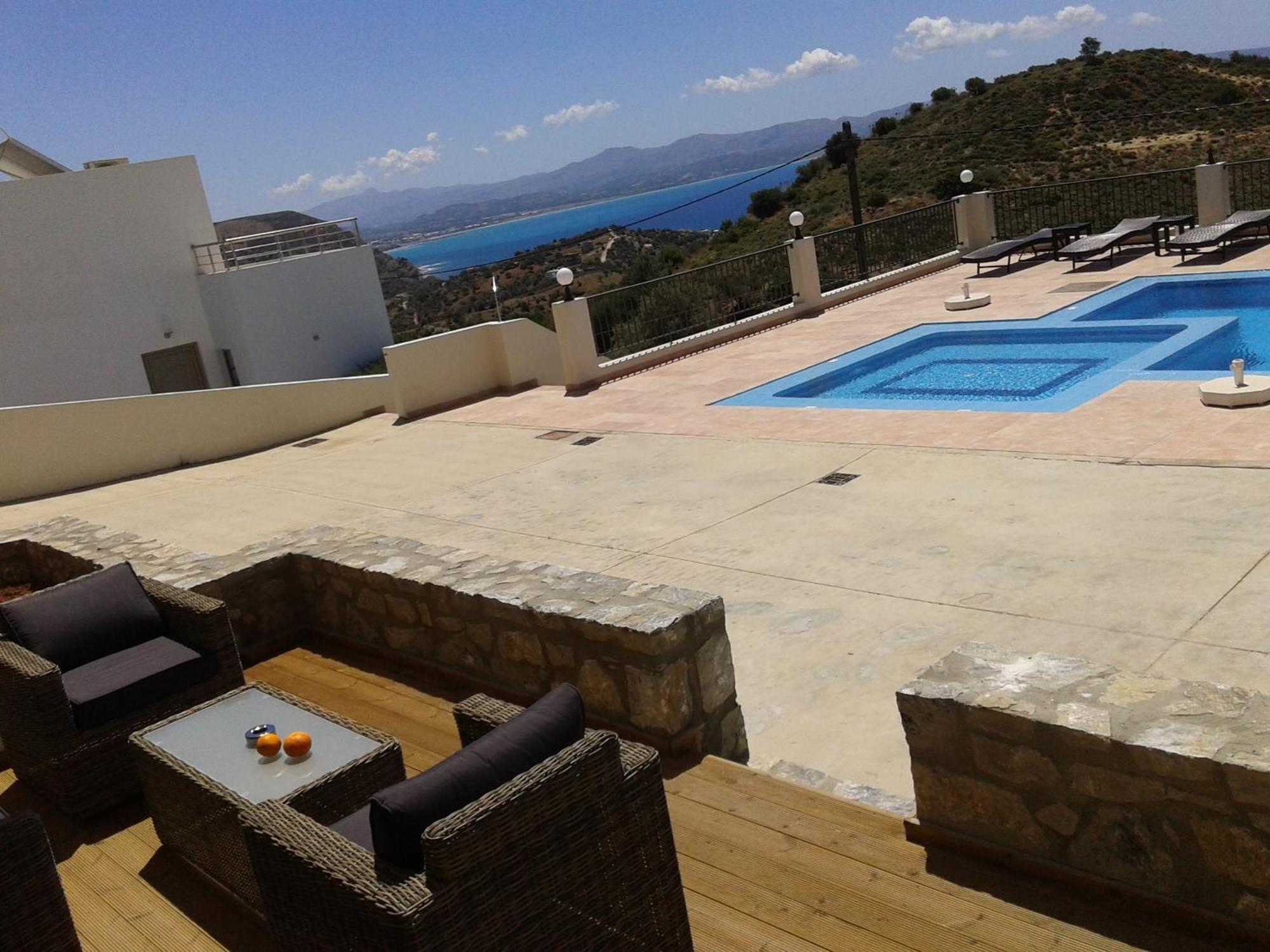 Lenikos Resort Agia Galini Exteriör bild
